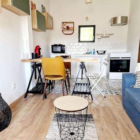 Maisonnette Du Foirail Espalion Extérieur photo