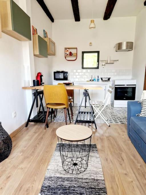 Maisonnette Du Foirail Espalion Extérieur photo