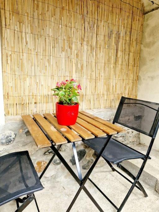 Maisonnette Du Foirail Espalion Extérieur photo