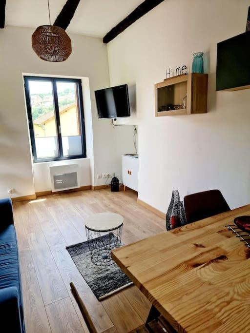 Maisonnette Du Foirail Espalion Extérieur photo