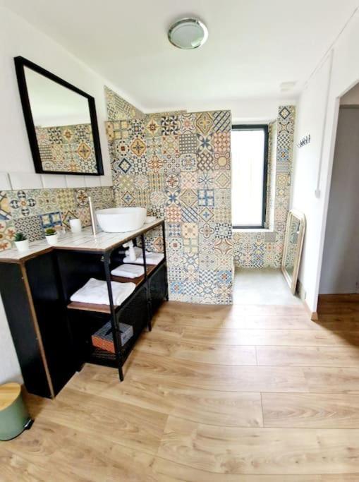 Maisonnette Du Foirail Espalion Extérieur photo