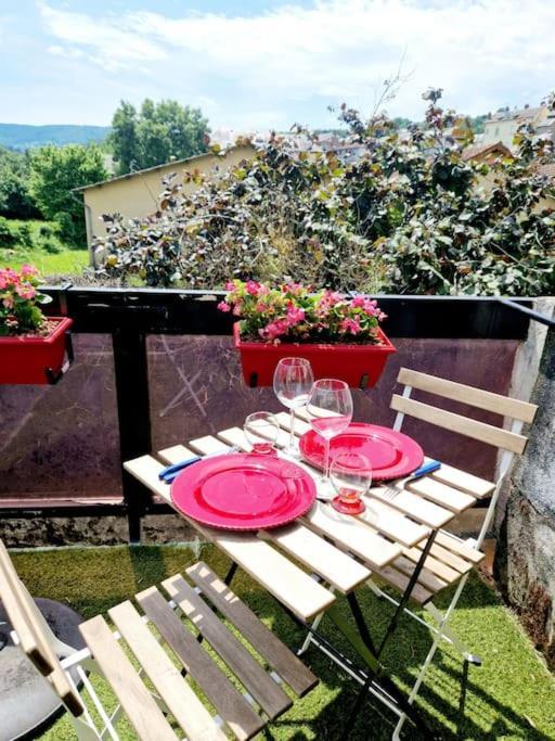 Maisonnette Du Foirail Espalion Extérieur photo