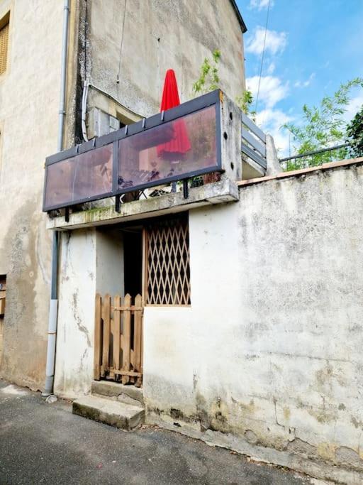Maisonnette Du Foirail Espalion Extérieur photo