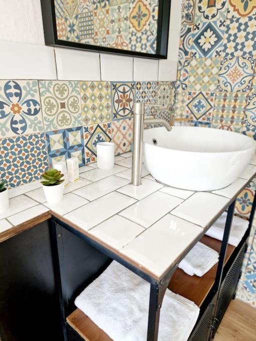 Maisonnette Du Foirail Espalion Extérieur photo