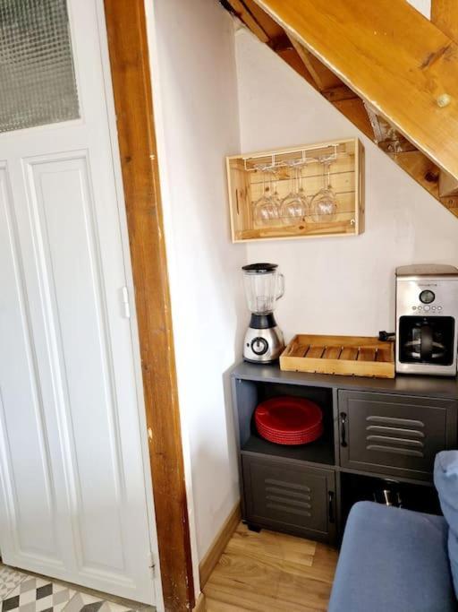 Maisonnette Du Foirail Espalion Extérieur photo