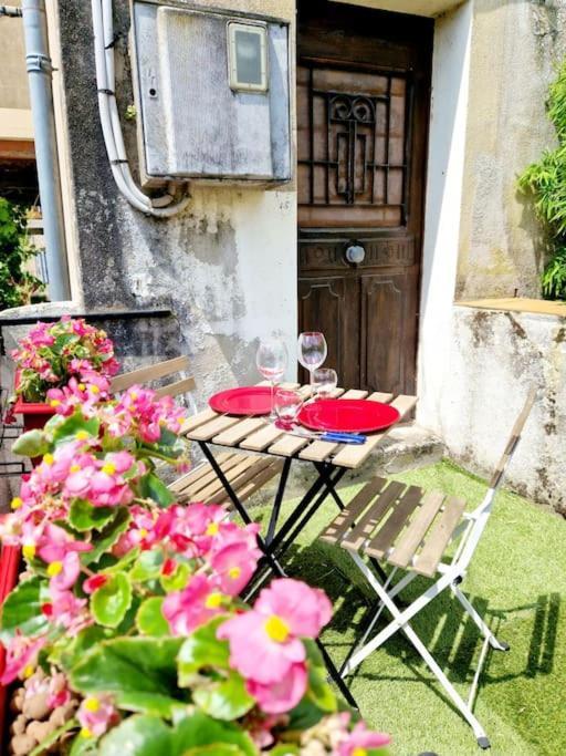 Maisonnette Du Foirail Espalion Extérieur photo